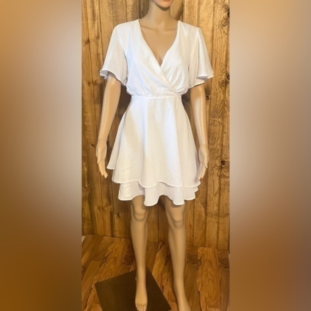 Woman’s mini dress Sz small